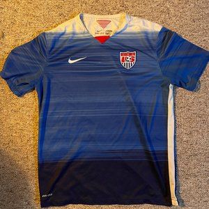 USA Soccer Jersey